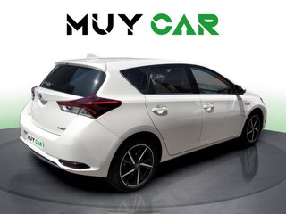 Toyota Auris 140H Hybrid Feel! Edition 100 kW (136 CV)