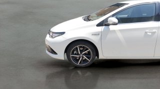 Toyota Auris 140H Hybrid Feel! Edition 100 kW (136 CV)