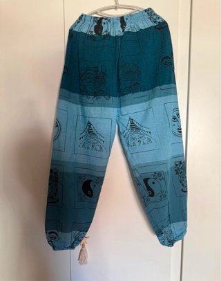 Pantalón Boho Nepal Algodón Talla L/XL