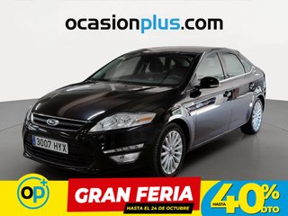 Ford Mondeo 2.0 TDCI Limited Edition 103 kW (140 CV)