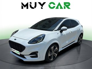 Ford Puma 1.0 EcoBoost MHEV ST-Line X 92 kW (125 CV)