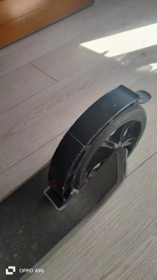 Patinete adulto plegable