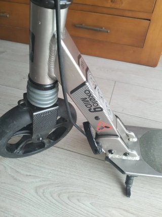 Patinete adulto plegable