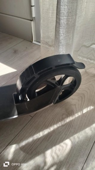 Patinete adulto plegable