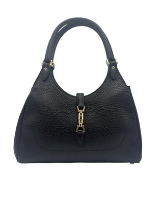 Bolso Gucci Jackie 1961 Negro Piel