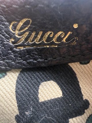 Bolso Gucci Jackie 1961 Negro Piel
