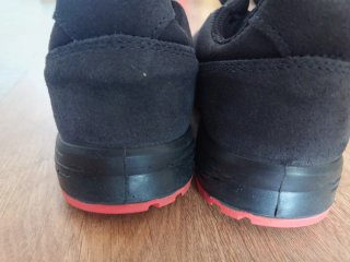 Zapatillas seguridad Sparco Talla 39