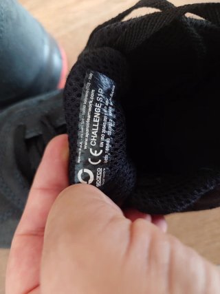 Zapatillas seguridad Sparco Talla 39