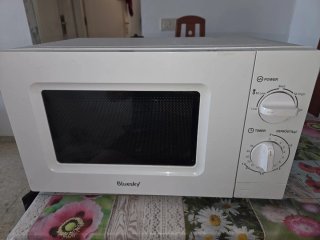 Microondas Bluesky Blanco