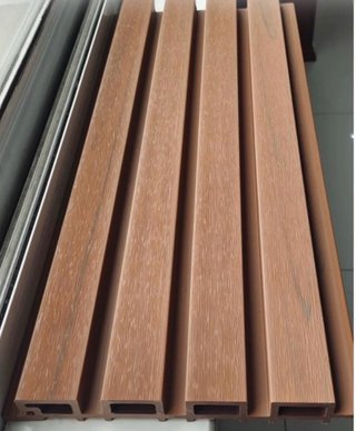 Lamas WPC efecto madera exterior 240x21