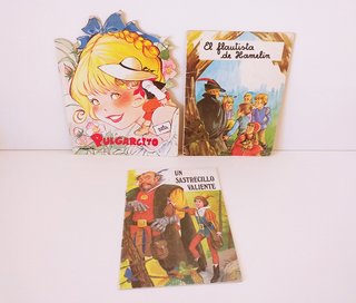 Cuentos de los años 80