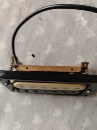 Pickup Humbucker Gibson Sonex 180 Deluxe