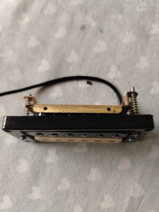 Pickup Humbucker Gibson Sonex 180 Deluxe