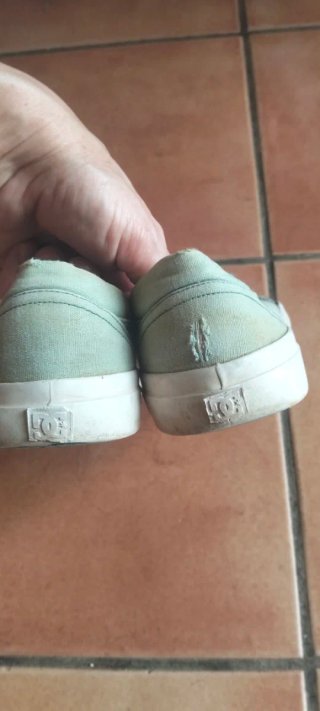 DC Shoes Verdes