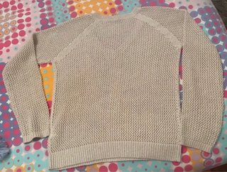 Lote 2 Jerséis Punto Elegantes Talla L