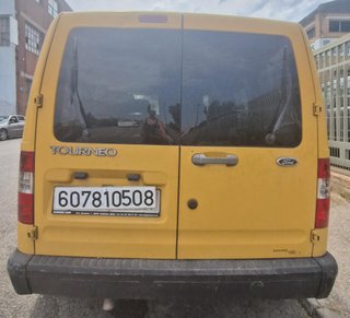 Despiece Ford Transit Connect 2005