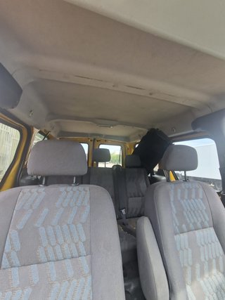 Despiece Ford Transit Connect 2005
