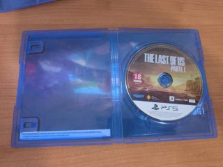 The Last of Us Part I y II PS5
