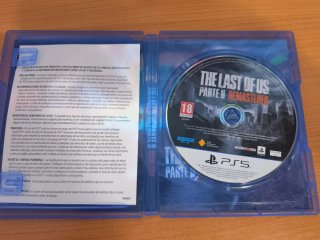 The Last of Us Part I y II PS5