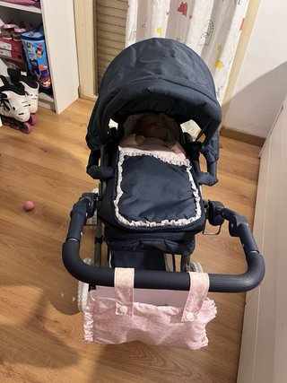 Carrito de juguete para bebé