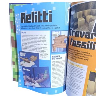 Libro Minecraft: Giga Trucchi e Segreti