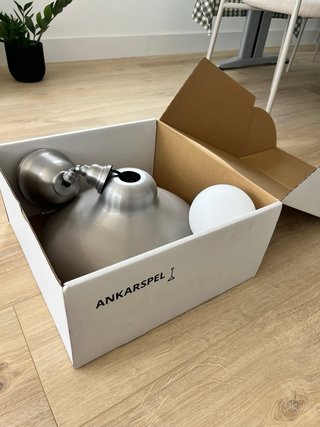 Lámpara colgante Ankarspel IKEA