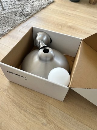 Lámpara colgante Ankarspel IKEA