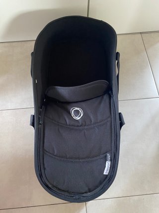 Bugaboo Bee Silla Paseo + Capazo + Saco