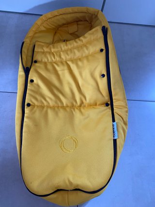 Bugaboo Bee Silla Paseo + Capazo + Saco