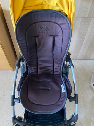 Bugaboo Bee Silla Paseo + Capazo + Saco