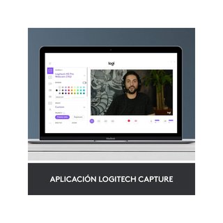 Logitech C920s cámara web Full HD 1080p