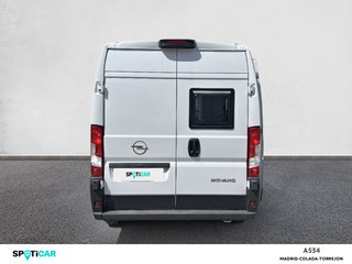 Opel Movano 2025 CAMPER L2H2
