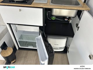 Opel Movano 2025 CAMPER L2H2
