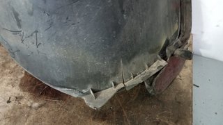 PASO RUEDA DELANTERO DERECHO VOLKSWAGEN CADDY (2K)(02.2004) 1T0805912 1791832