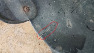 PASO RUEDA DELANTERO DERECHO VOLKSWAGEN CADDY (2K)(02.2004) 1T0805912 1791832