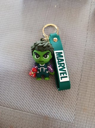 Llavero Hulk Marvel