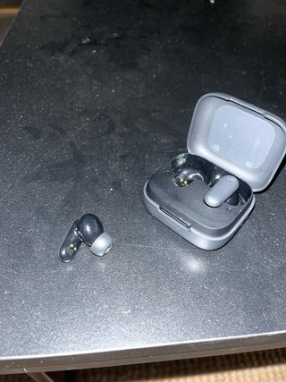 Anker Cascos Inalámbricos Grises