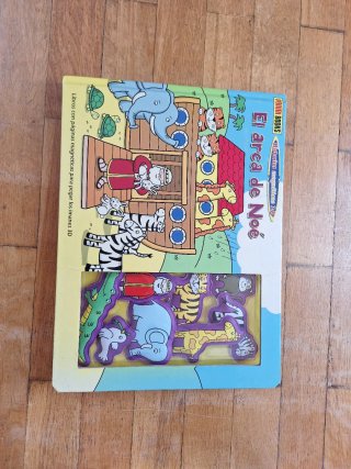 Libro magnético
