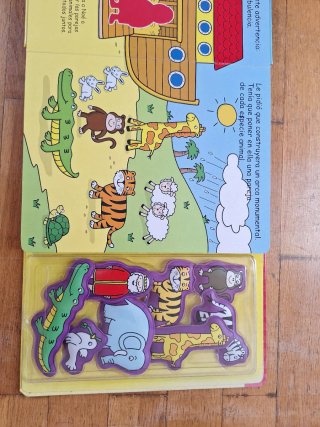 Libro magnético