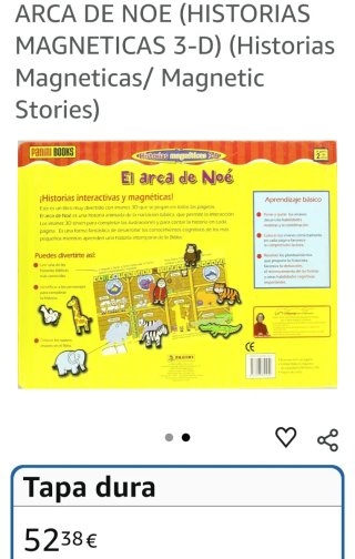 Libro magnético