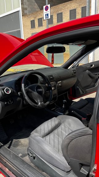 Audi S3 2001