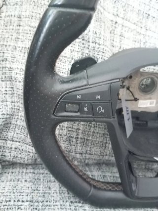Volante Seat León Cupra mk3 5f dsg