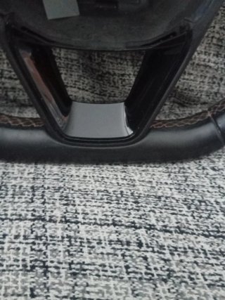 Volante Seat León Cupra mk3 5f dsg