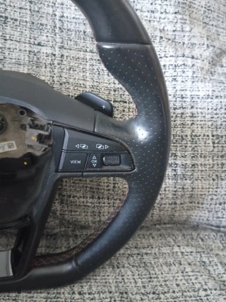 Volante Seat León Cupra mk3 5f dsg