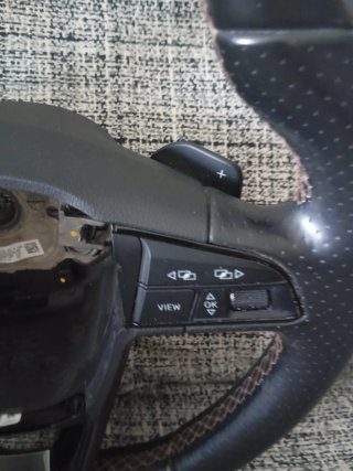 Volante Seat León Cupra mk3 5f dsg