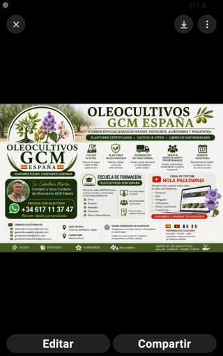 Fincas de cultivos varios