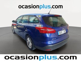 Ford Focus SportBreak 1.0 Ecoboost Business 92 kW (125 CV)