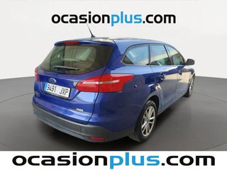 Ford Focus SportBreak 1.0 Ecoboost Business 92 kW (125 CV)