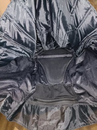 Chaqueta Moto Mujer Invierno FREEDAY