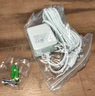 Cámara WiFi Reobiux 2K Doble Lente IP66